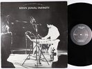 Khan Jamal - Infinity LP - Jam'brio - Private Spiritual Jazz VG+