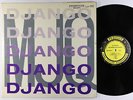 Modern Jazz Quartet - Django LP - Prestige PRLP 7057 Mono DG RVG 446 W 50th VG+