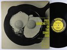 Paul Quinechette - On The Sunny Side LP - Prestige Mono DG RVG 446 W 50th VG+
