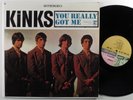KINKS You Really Got Me REPRISE LP VG+ stereo