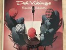The Swinging, Singing Del Vikings Record Session Vinyl LP Mercury MG 20353