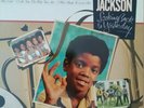 Michael jackson Looking Back To Yesterday / MOM 384