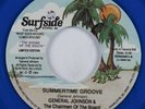 Modern Soul 45 GENERAL JOHNSON Summertime Groove SURFSIDE VG++/VG+ blue wax HEAR