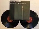 Sonic Youth - Daydream Nation - 1988 US 1st Press 75400-1 VG++ Ultrasonic Clean