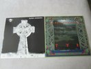 Black Sabbath - Headless Cross & TYR - Vinyl LP + Inner UK 1st Press EX+/EX+