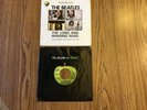 The Beatles “The Long and Winding Road” 7” picture sleeve & record vg cond 1970