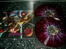 MOTÖRHEAD - Bomber double Gatefold Purple Splatter 2 LP ;Ace of Spades,Overkill