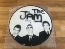 THE JAM # RARE IN THE CITY PICTURE DISC VINYL LP - PAUL WELLER