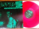MISFITS - IF YOU DON'T KNOW THIS SONG LP RED VINYL KBD PUNK