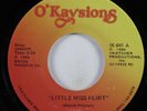 Modern Soul 45 O'KAYSIONS Little Miss Flirt I-KATCHER VG+ HEAR