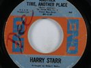 Northern Soul 45 HARRY STARR Another Time, Another Place END HEAR