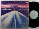 MEKONS Fear And Whiskey SIN LP VG+ uk