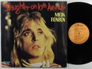 MICK RONSON Slaughter On 10th Avenue RCA LP VG+ japan