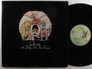 QUEEN A Day at the Races ELEKTRA LP VG++ gatefold