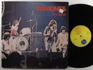 RAMONES It's Alive SIRE 2xLP uk gatefold