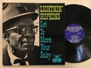 LIGHTNIN HOPKINS - got to move your baby - PRESTIGE 1081 RVG VG++// jazz