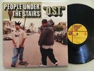 PEOPLE UNDER THE STAIRS - o.s.t. - PUTS ROCK SIGNED 2XLP NM//