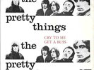 THE PRETTY THINGS 45 CRY TO ME+PS HOLLAND RARE 1965