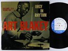 Art Blakey - Orgy In Rhythm Vol. 1 LP - Blue Note Mono DG RVG Ear 47 W 63rd VG+
