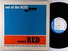 Sonny Red - Out Of The Blue LP - Blue Note - BLP 4032 Mono DG RVG Ear W 63rd VG+