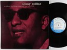 Sonny Rollins - A Night At The Village Vanguard LP - Blue Note Mono DG Ear W 63