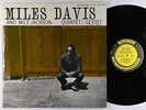 Miles Davis All Stars Quintet/Sextet - S/T LP - Prestige Mono DG RVG W 50th VG+