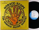 Horace Silver - Horace-Scope LP - Blue Note Stereo DG RVG Ear 47 W 63rd VG+