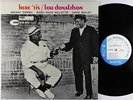Lou Donaldson - Here 'Tis LP - Blue Note - BST 84066 Stereo RVG NY USA VG++