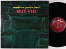 Walter Perkins - MJT+3 LP - Vee-Jay - VJLP-1013 Mono DG VG+