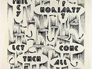 Phil Hey & Pat Moriarty - Let Them All Come LP - Min - Private Free Jazz SEALED