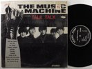 MUSIC MACHINE Turn On The Music Machine ORIGINAL SOUND LP VG++/VG+ scranton