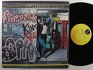 RAMONES Subterranean Jungle SIRE LP promo