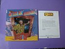 SIGNED W/ Q105 Tampa Radio Staion Prize Letter Weird Al Yankovic In 3-D Record