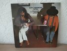 Frank Zappa / Captain Beefheart - Bongo Fury Discreet german press 1975