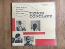 Hank Mobley. Tenor Conclave. LP. Prestige Label.  Amerikanische Pressung.