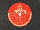 170c.  Lilli Lehmann - Fidelio-Grosse Arie II and III - Odeon UAA,79300/79301