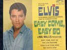 RARE 1967 ELVIS PRESLEY EP - EASY COME, EASY GO- RCA EPA-4387