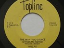 Modern Soul Boogie Disco Private MUZAK The Way You Dance / Brighter Days 45 HEAR