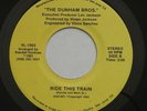 Modern Soul Boogie Funk Bay Area Unknown? DUNHAM BROS. Ride This Train NM 45 MP3
