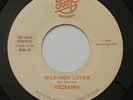 Modern Soul Boogie Funk Bay Area HEZEKIAH Mile High Lover VG++ DUSK 45 MP3
