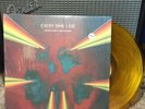 Every Time I Die From Parts Unknown LP Limited Clear Orange Hot Topic Exclusive