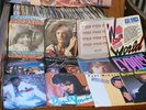JUKEBOX STUFFER - 400+ 45 rpm records