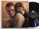 CHET BAKER - s/t - RIVERSIDE 1135 deep groove VG++/ jazz
