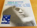 Andrew Hill Point of Departure Blue Note Music Matters Vinyl 33rpm
