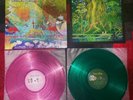 Secret of Mana LP Soundtrack Vinyl Record Moonshake 2D Video Game DLP Limited