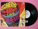 ? LATIN LP VENEZUELA ?LOS DEMENTES / SONEROS SOMOS? SALSA GUAGUANCO MONTUNO