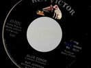 Ray Johnson  Blue congo  Northern soul  Popcorn MINT-