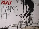 WILD PARTY - Phantom Pop - Vinyl (limited LP)