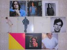 James Taylor, 10 Vinyl Record Lot, All LP, All US 1st Press, Folk Soft Rock