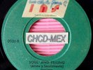 ? SOUL & FEELING 45 COLOMBIA ?ALFREDITO LINARES? SALSA BOOGALOO MOD LATIN SABOR